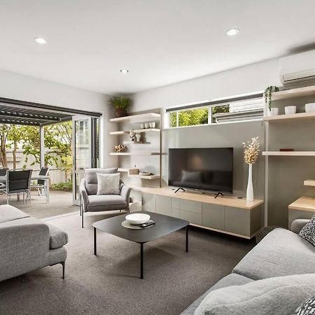 דירות כרייסטצ'רץ' Convenient Urban Townhouse 2 Carparks Available מראה חיצוני תמונה