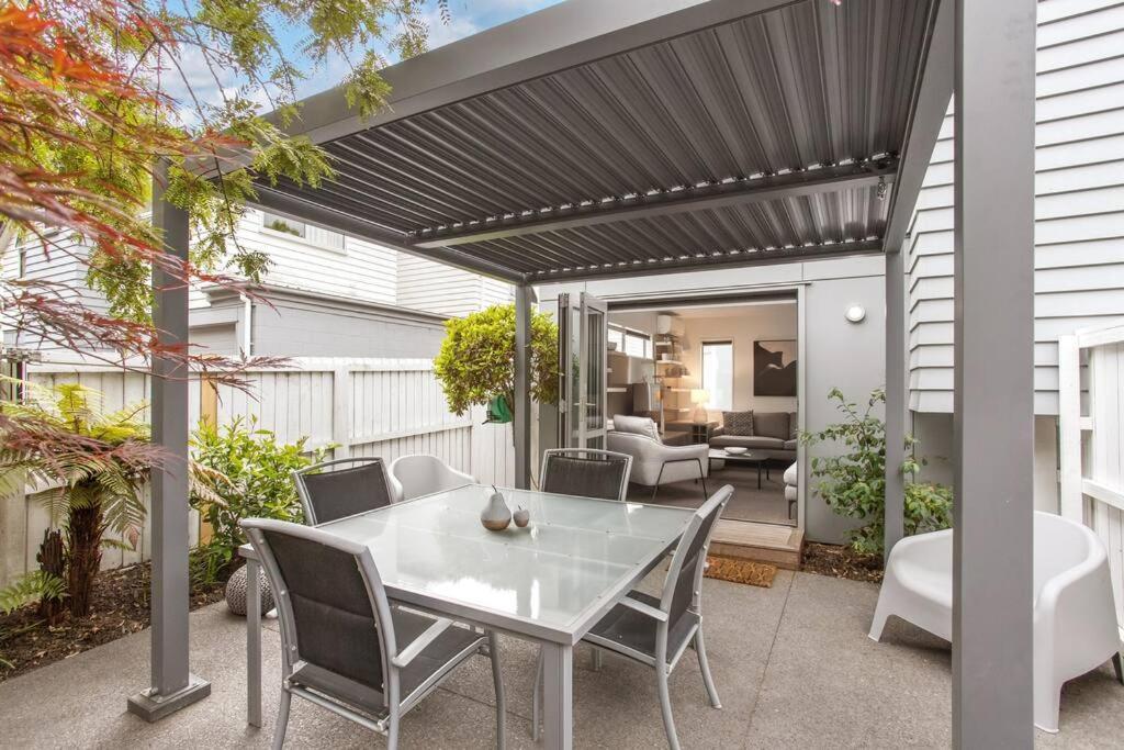 דירות כרייסטצ'רץ' Convenient Urban Townhouse 2 Carparks Available מראה חיצוני תמונה