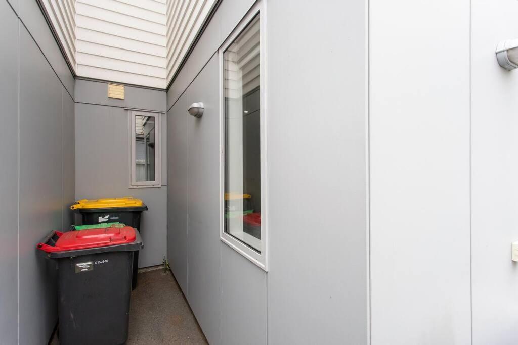 דירות כרייסטצ'רץ' Convenient Urban Townhouse 2 Carparks Available מראה חיצוני תמונה